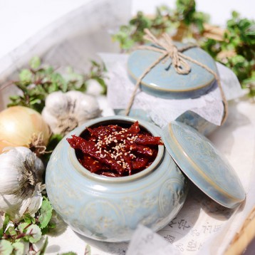 가정용 고추장 굴비 500g (2구)