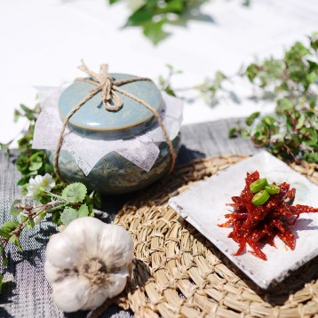 가정용 고추장 굴비 500g (1구)