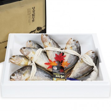 가정용 영광보리굴비 3호 (명품특대)