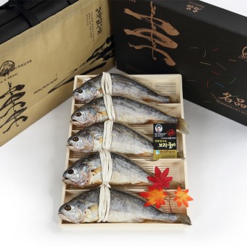 실속형 영광보리굴비 2호 (특대)