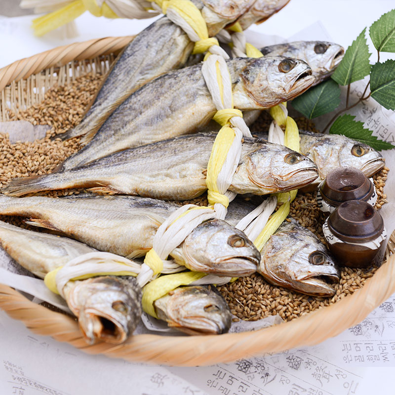 가정용 영광통보리굴비 2호