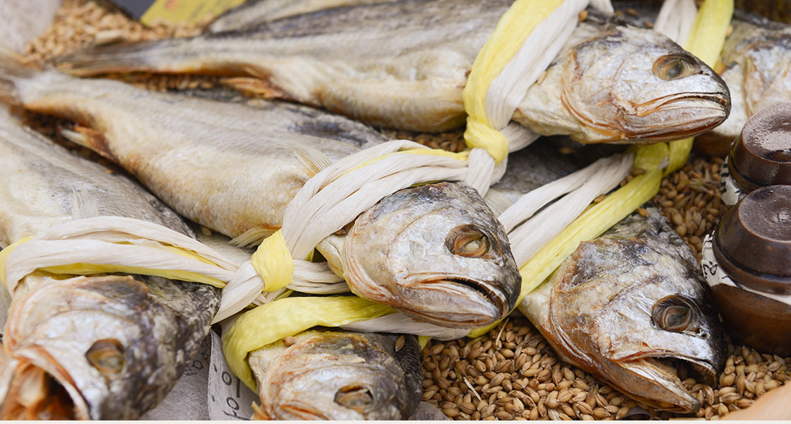 현미참굴비 상단아미지